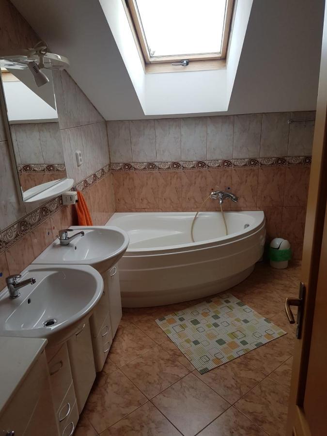 זוברץ Apartman Jantolak מראה חיצוני תמונה