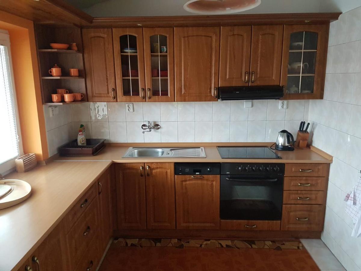 זוברץ Apartman Jantolak מראה חיצוני תמונה