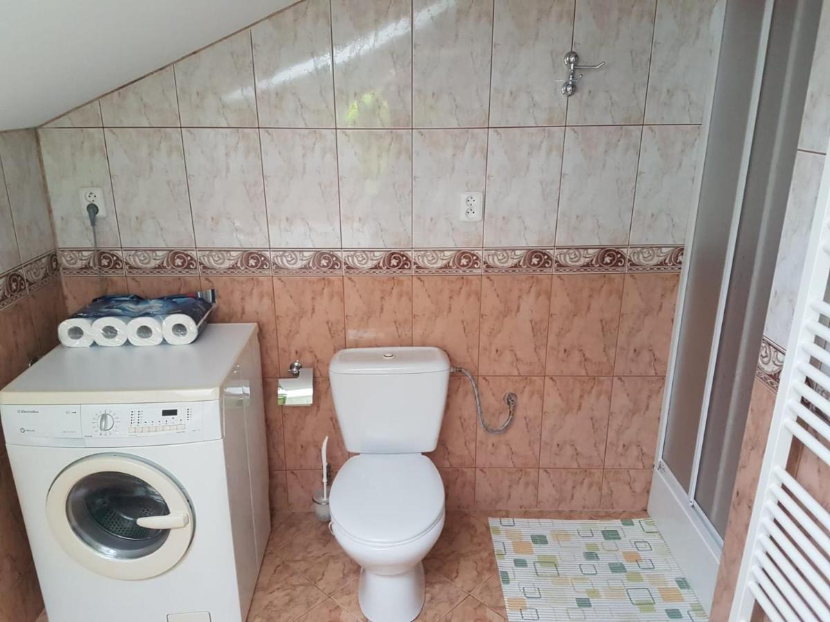 זוברץ Apartman Jantolak מראה חיצוני תמונה