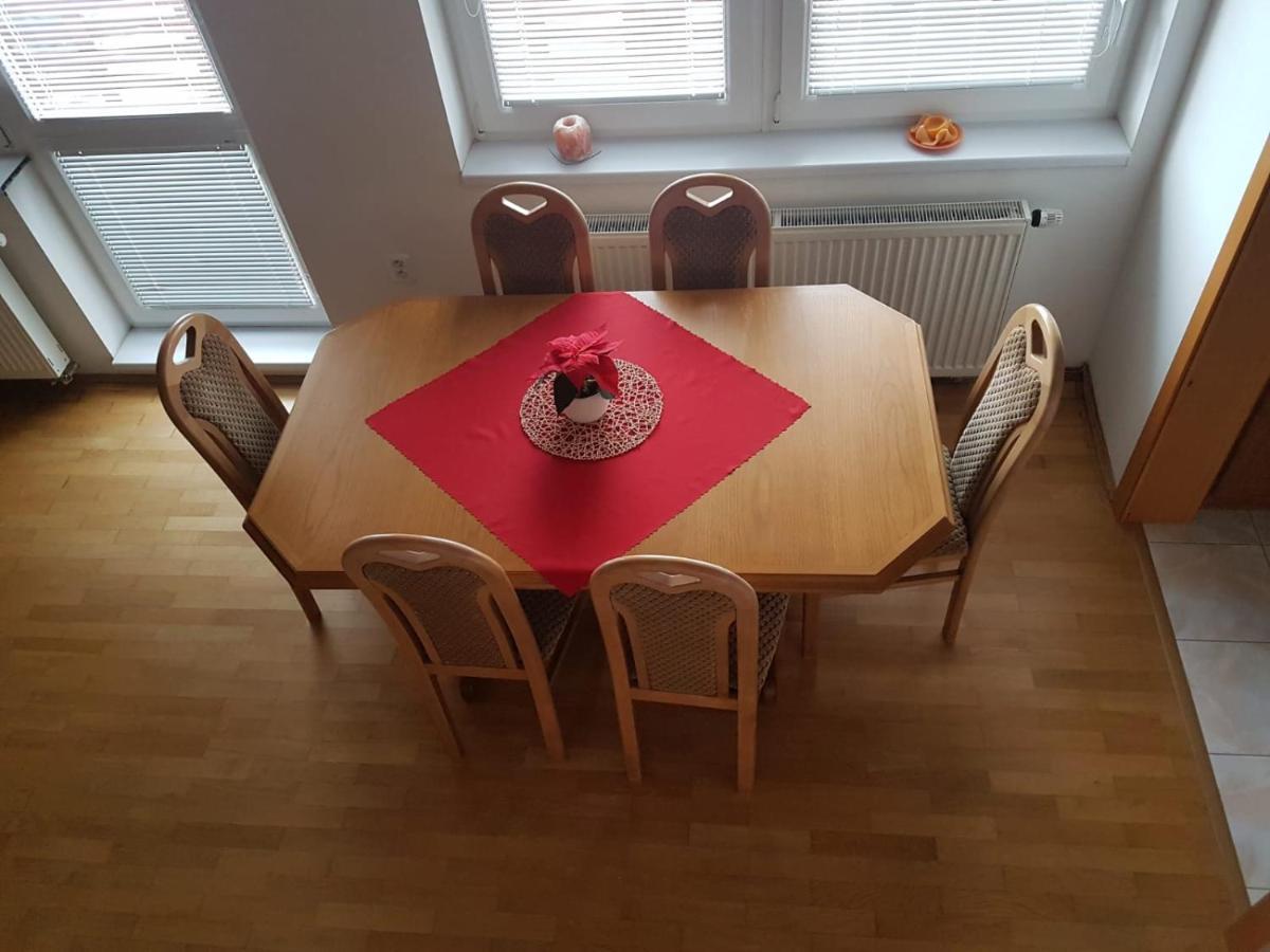 זוברץ Apartman Jantolak מראה חיצוני תמונה